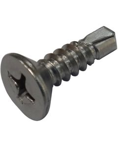 ดอกสว่านหัวจม MIC สแตนเลส ขนาด 4x25 (50 ชิ้น)