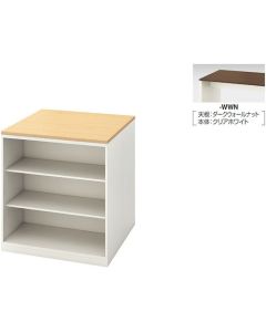 โต๊ะสูง (ขาโต๊ะมีช่องเก็บของ 2 ช่อง) (ไม่มีกล่องสายไฟ)