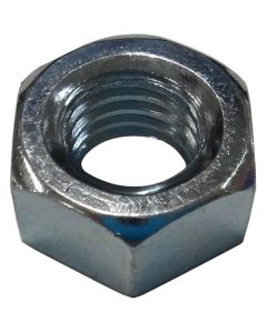 น็อตหกเหลี่ยม MIC ชนิดที่ 1 ชุบสังกะสี ขนาด 1/2 นิ้ว (29 ชิ้น)