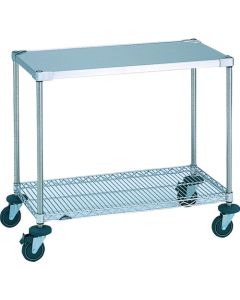 รถเข็นสแตนเลส