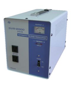 แหล่งจ่ายไฟ AC แรงดันคงที่ SVR-2000
