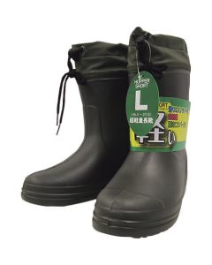 รองเท้าบูท HOPPER SHORT (สีกากี) LL (27-28)