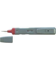 เครื่องตรวจสอบแรงดันไฟฟ้า AC/DCจอแสดงผล LED/เสียงกริ่ง