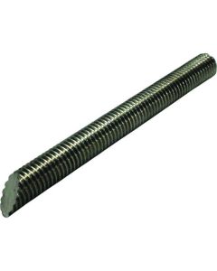 แท่งเกลียวสแตนเลสสำหรับยึดสารเคมี ขนาด 24 x 380 มม.