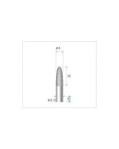 Tin Coated Carbide Cutter