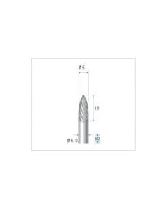 Tin Coated Carbide Cutter