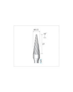 Tin Coated Carbide Cutter