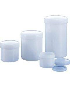 Sealed Container (Round Cap)