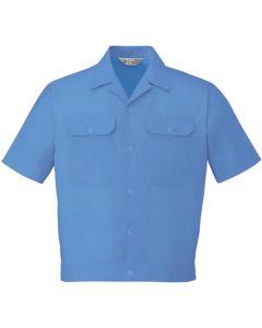 เสื้อเบลาส์สีน้ำเงิน - S