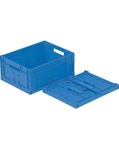 กล่องพับได้ 556540 F-Box112 สีน้ำเงิน