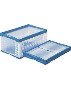 กล่องเก็บของพับได้ รุ่น 551930 Oricon Rack P75B-S (พร้อมประตูข้างยาว)