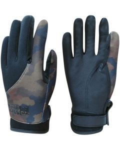 ถุงมือหนังสังเคราะห์ EXTRAGUARD EG-009 Airflow L