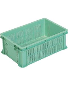 กล่องบรรจุภัณฑ์แบบกล่อง รุ่น 102204 Sunbox #36BM สีเขียว