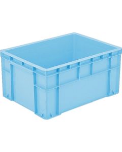 กล่องพลาสติกอเนกประสงค์ Tensho รุ่น 673007 Tenbako 64 [61.5 ลิตร] สีน้ำเงิน