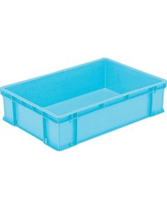 ภาชนะทรงกล่องอเนกประสงค์ รุ่น 673023 ยี่ห้อ Tenbako 41 [39 ลิตร] สีน้ำเงิน