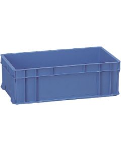 ภาชนะอเนกประสงค์ 673017 Tenbako 46 สีน้ำเงิน