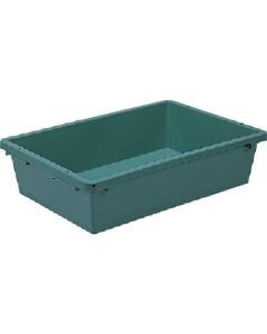 ถังสำหรับงานวิศวกรรมโยธา Tough Tub 80 รหัส 207804 ความจุ 85.0 ลิตร สีเขียว