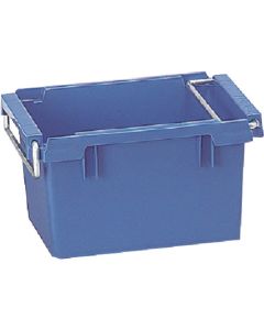 กล่องรังนก 673074 Tenbako N-6 สีฟ้า