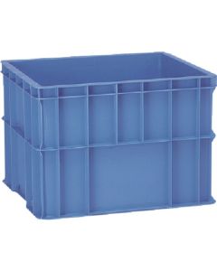 ภาชนะอเนกประสงค์ 673001 เทนบาโกะ 160 สีน้ำเงิน