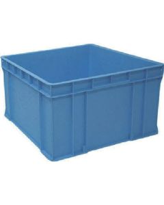 Tensho ภาชนะอเนกประสงค์ 673002 Tenbako 80 สีน้ำเงิน