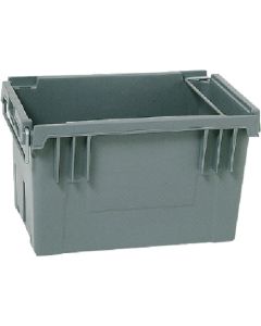กล่องซ้อนของเล่นรุ่น 673069 Tenbako N-35 สีเทา