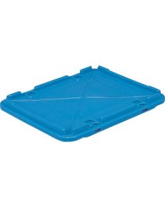 กล่องอเนกประสงค์รุ่น 673079 Tenbako ฝาปิดขนาด A2 สีฟ้า