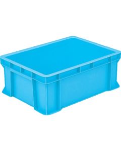 ภาชนะอเนกประสงค์ 673016 Tenbako 47 สีน้ำเงิน