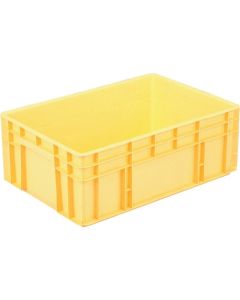 กล่องอเนกประสงค์ Tensho รุ่น 207501 Tenbako 77 สีเหลือง