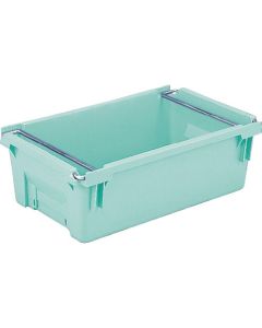 กล่องรังนก 673068 Tenbako N-37 สีฟ้า