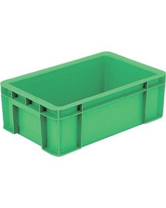 ภาชนะทรงกล่องอเนกประสงค์ รุ่น 673044 เทนบาโกะ 13 [13.1 ลิตร] สีเขียว
