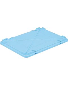 ภาชนะอเนกประสงค์รุ่น 673076 Tenbako FN ฝาปิด สีฟ้า