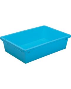 ถังสำหรับงานวิศวกรรมโยธา Tough Tub 80 รหัส 207804 ความจุ 85.0 ลิตร สีน้ำเงิน