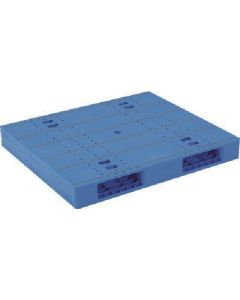 พาเลทพลาสติก 840005 LX-1113R2 สีน้ำเงิน