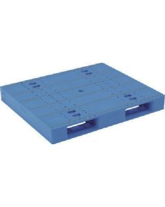 พาเลทพลาสติก 840006 LX-1113D2 สีน้ำเงิน