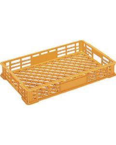 กล่องบะหมี่สำเร็จรูป รุ่น 101309 แบบที่ 7 สีส้ม