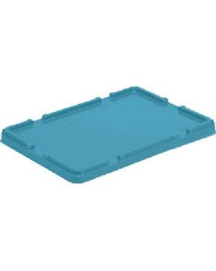 ฝาปิดสำหรับกล่องบรรจุภัณฑ์แบบกล่อง รุ่น 701809 ยี่ห้อ Sunbox รหัส #36-3, #36-3B, #36-3C สีฟ้าอ่อน