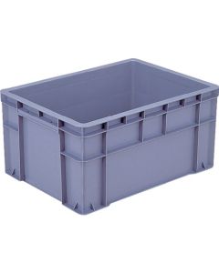กล่องพลาสติกอเนกประสงค์ Tensho รุ่น 673007 Tenbako 64 [61.5 ลิตร] สีเทา