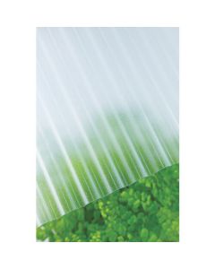 Polycarbonate Corrugated Sheet