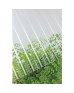 Polycarbonate Corrugated Sheet