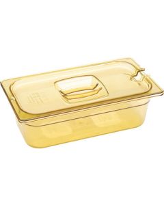 Heavy-Duty Hot Food Pan