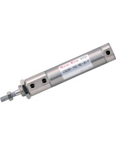 กระบอกตวงที่ใช้ได้ในห้องปลอดเชื้อ ขนาดเส้นผ่านศูนย์กลาง 6 มม. พร้อมแม่เหล็ก