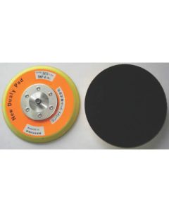 Velcro Pad 5X11 TMP-A(Yellow) 1แผ่น