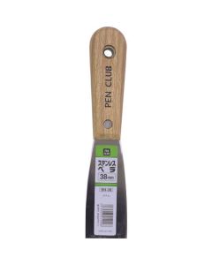 PC Stainless Spatula 10เส้น