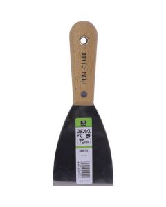 PC Stainless Spatula 10เส้น
