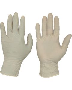 Exellent Latex Gloves NR300 10 กล่อง กล่องละ 100 แผ่น
