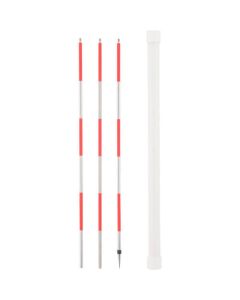 DM Pin Pole with non color peel off 1อัน