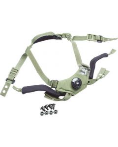 Cam-Fit Retention with Boa (RU) Closure Technologies