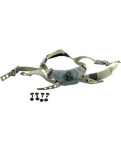 Cam-Fit Retention, Left Eye Dominant