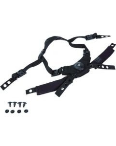 ตัวยึดแคมฟิต สีดำ M/L (LED)