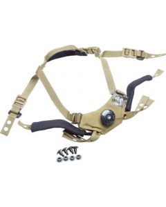 Cam-Fit Retention with Boa (RU) Closure Technologies